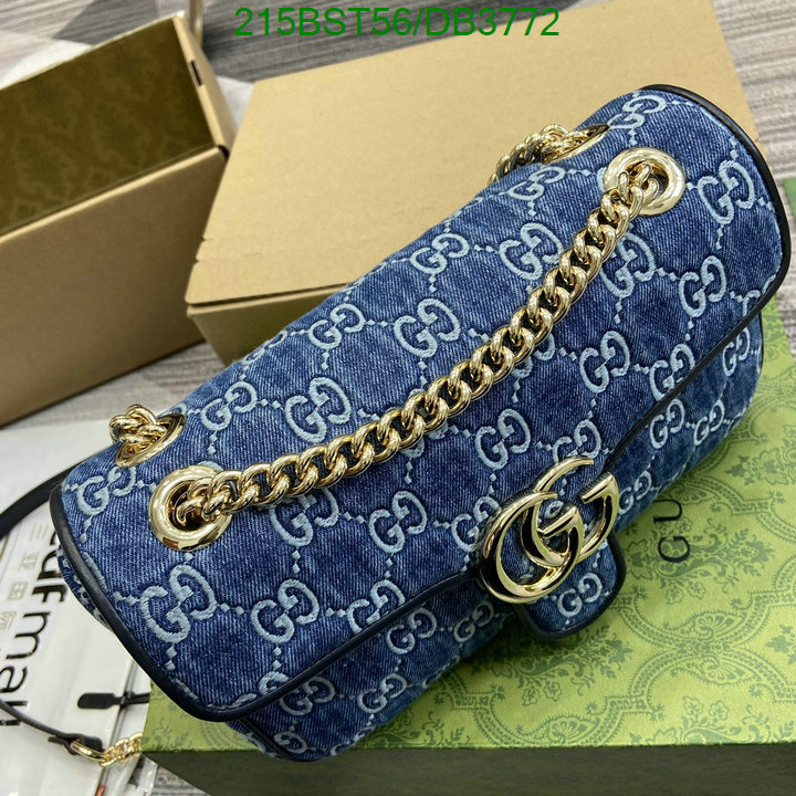 Gucci-Bag-Mirror Quality Code: DB3772 $: 215USD