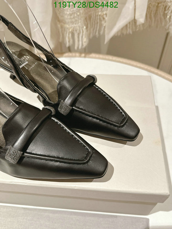 Brunello Cucinelli-Women Shoes Code: DS4482 $: 119USD