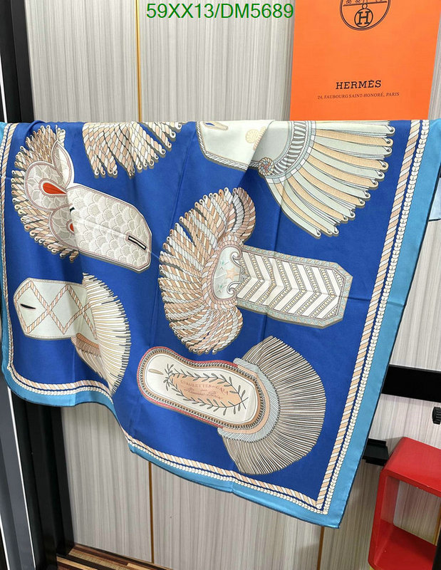 Hermes-Scarf Code: DM5689 $: 59USD