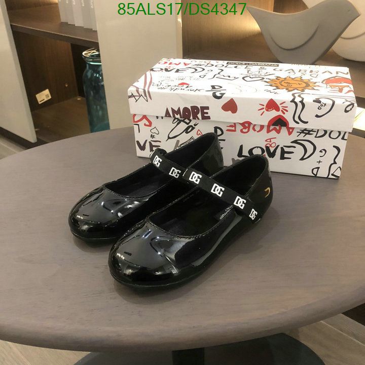 D&G-Kids shoes Code: DS4347 $: 85USD