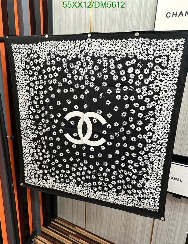 Chanel-Scarf Code: DM5612 $: 55USD