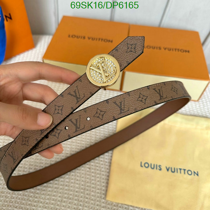 LV-Belts Code: DP6165 $: 69USD