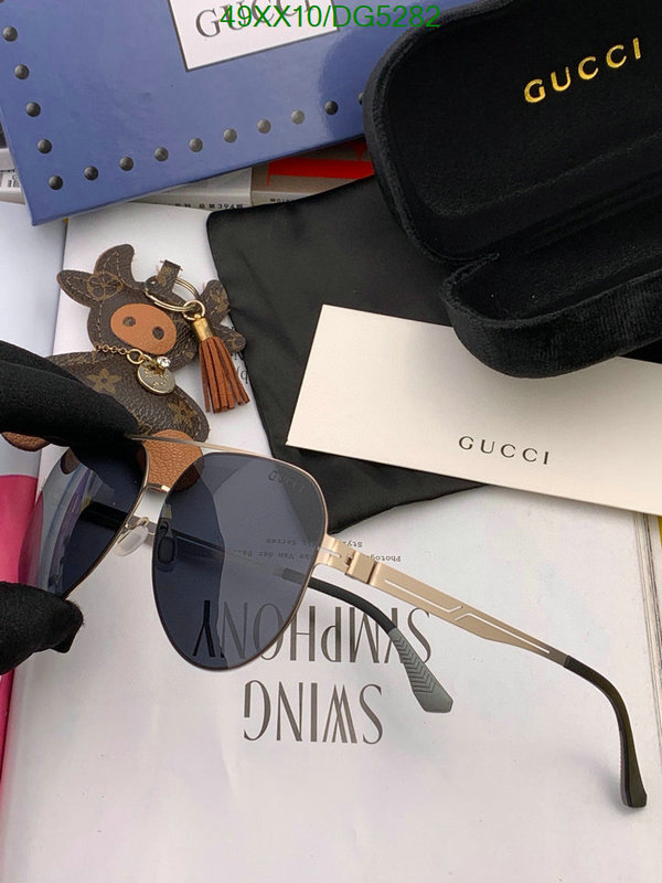 Gucci-Glasses Code: DG5282 $: 49USD