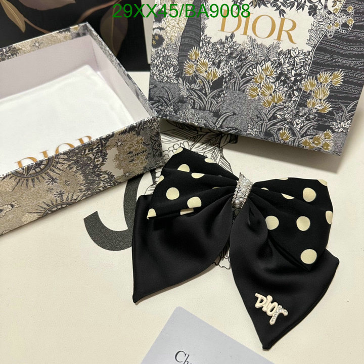 Dior-Headband Code: BA9008 $: 29USD