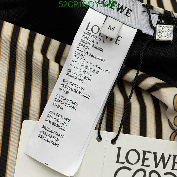 Loewe-Swimsuit Code: DY5066 $: 52USD