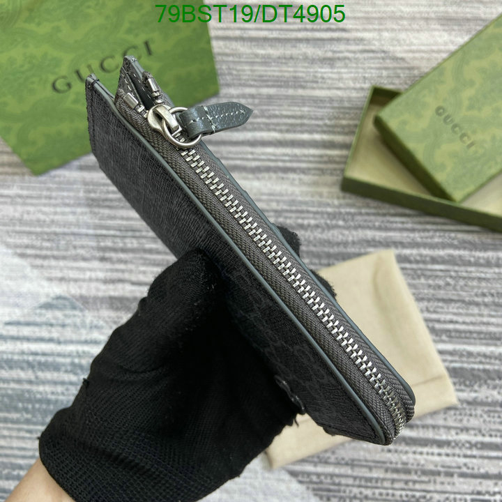 Gucci-Wallet Mirror Quality Code: DT4905 $: 79USD