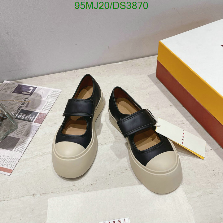 Marni-Women Shoes Code: DS3870 $: 95USD