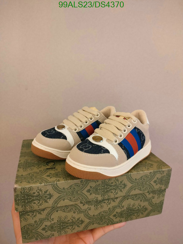 Gucci-Kids shoes Code: DS4370 $: 99USD