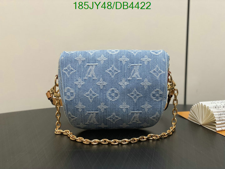 LV-Bag-Mirror Quality Code: DB4422 $: 185USD