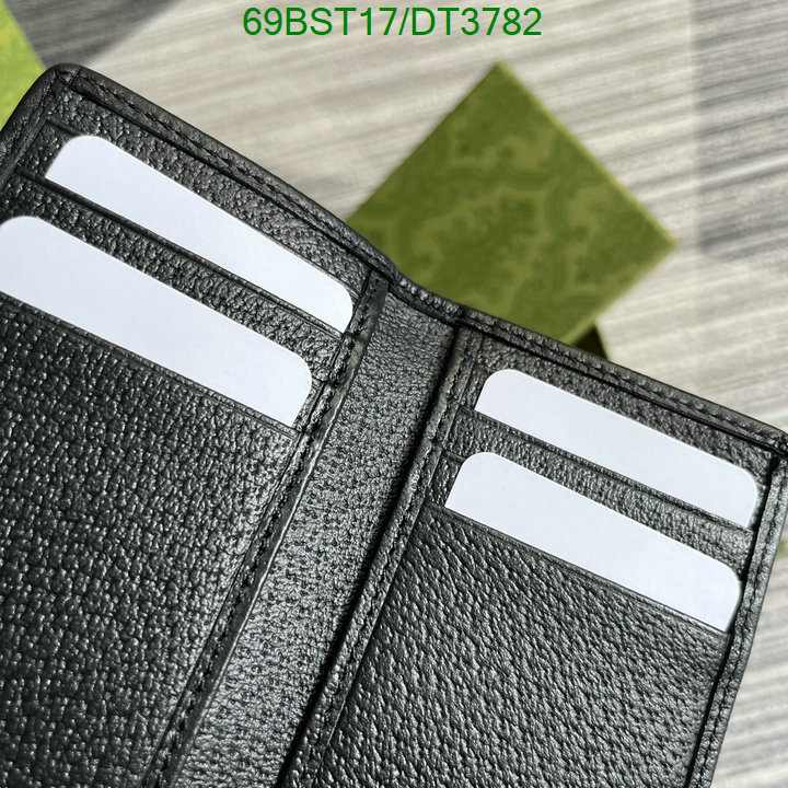 Gucci-Wallet Mirror Quality Code: DT3782 $: 69USD