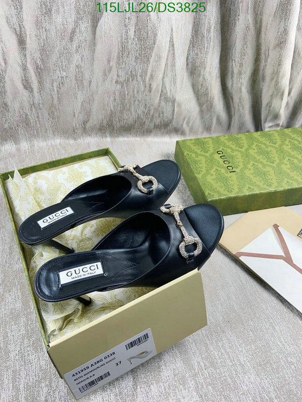 Gucci-Women Shoes Code: DS3825 $: 115USD