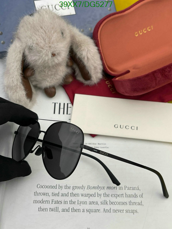 Gucci-Glasses Code: DG5277 $: 39USD