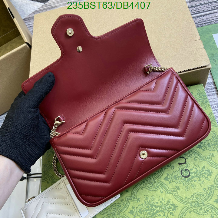 Gucci-Bag-Mirror Quality Code: DB4407 $: 235USD