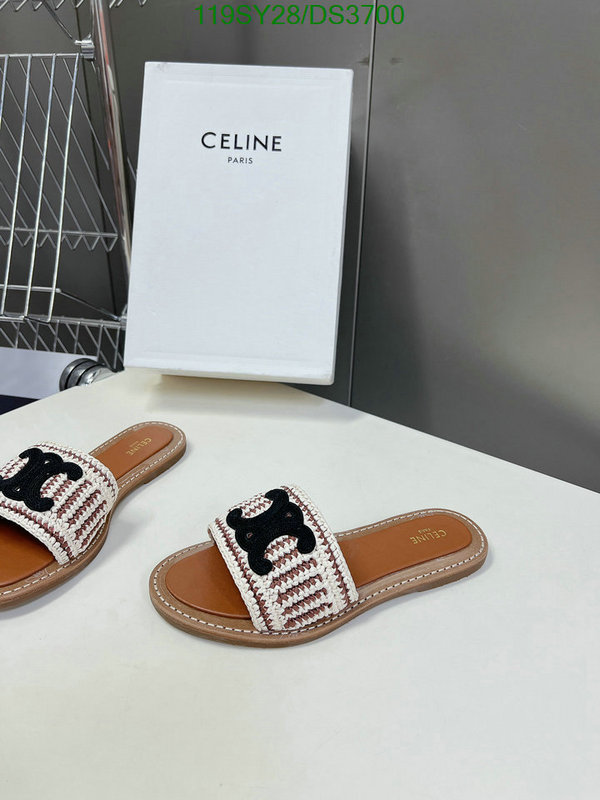 Celine-Women Shoes Code: DS3700 $: 119USD