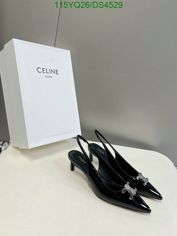 Celine-Women Shoes Code: DS4529 $: 115USD