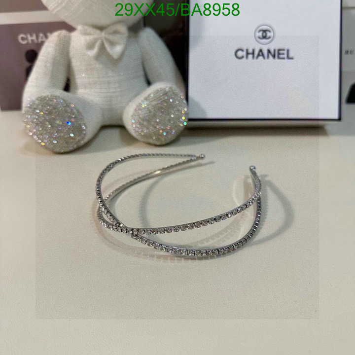 Chanel-Headband Code: BA8958 $: 29USD