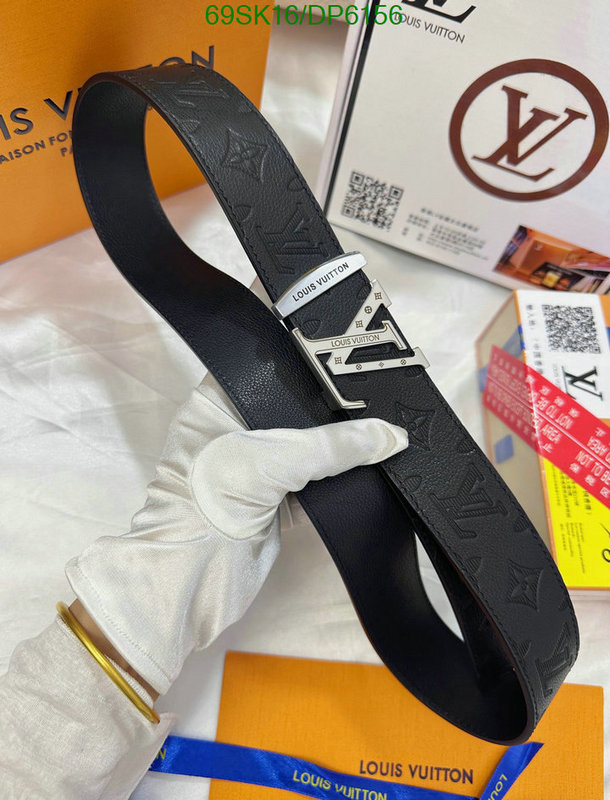 LV-Belts Code: DP6156 $: 69USD