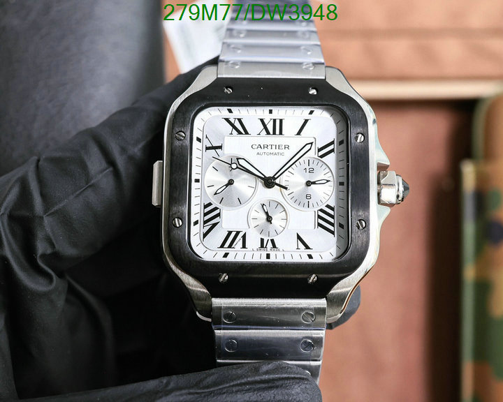 Cartier-Watch-Mirror Quality Code: DW3948 $: 279USD