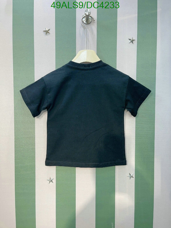 Givenchy-Kids clothing Code: DC4233 $: 49USD