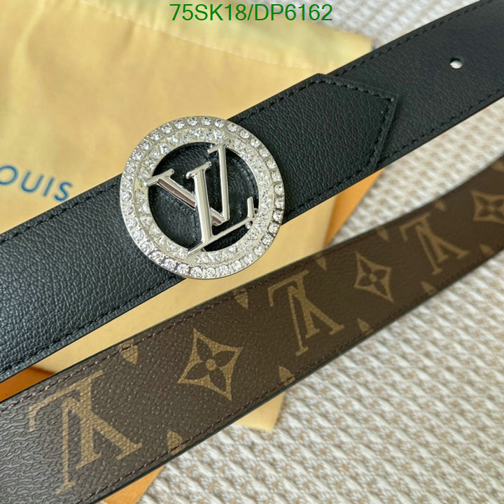 LV-Belts Code: DP6162 $: 75USD