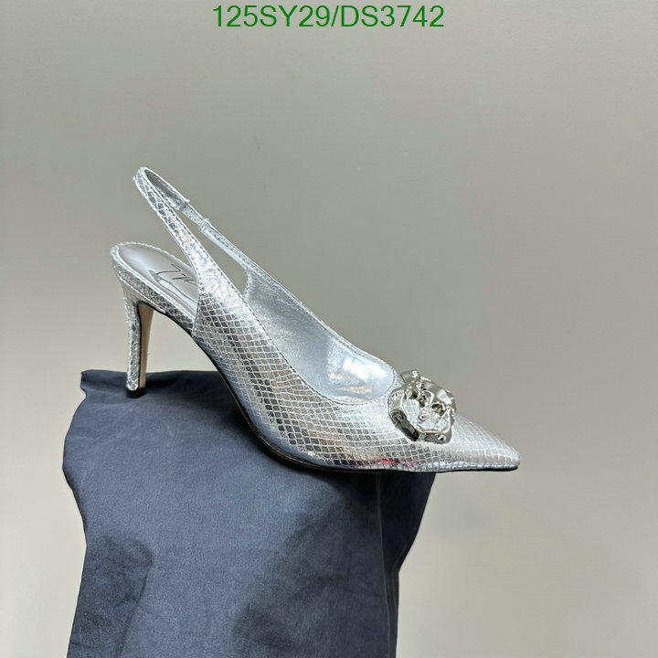 Giuseppe-Women Shoes Code: DS3742 $: 125USD