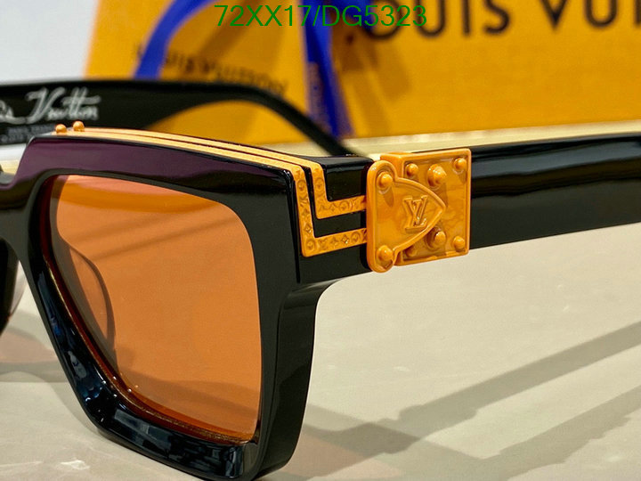 LV-Glasses Code: DG5323 $: 72USD