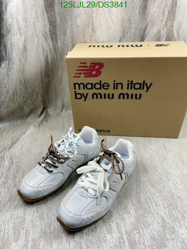 Miu Miu-Women Shoes Code: DS3841 $: 125USD