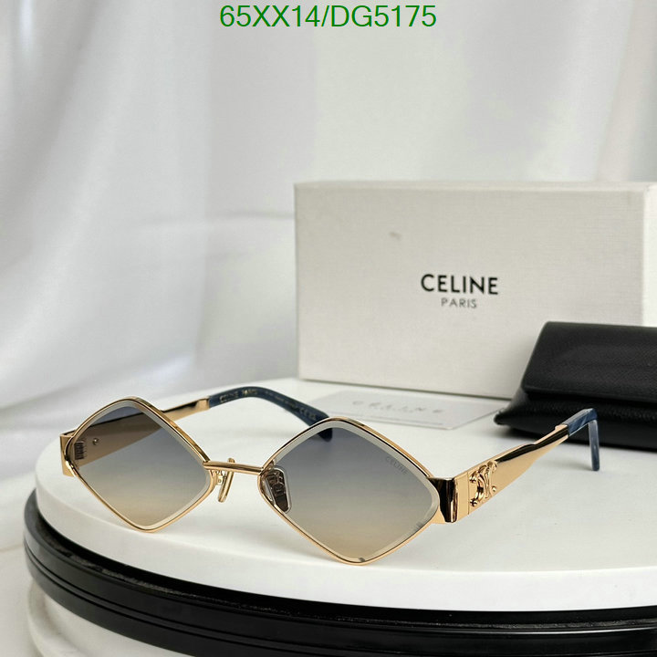 Celine-Glasses Code: DG5175 $: 65USD