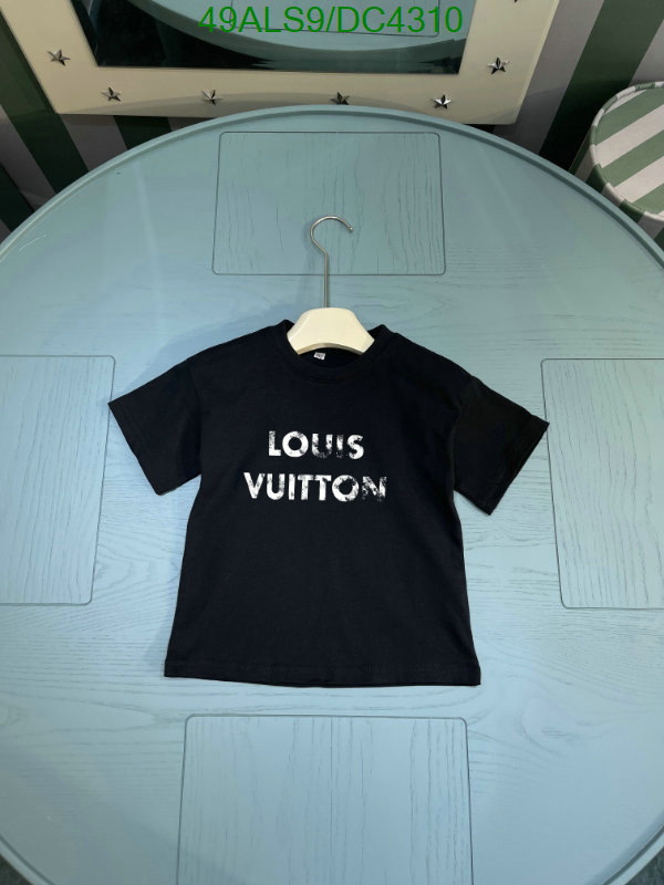 LV-Kids clothing Code: DC4310 $: 49USD