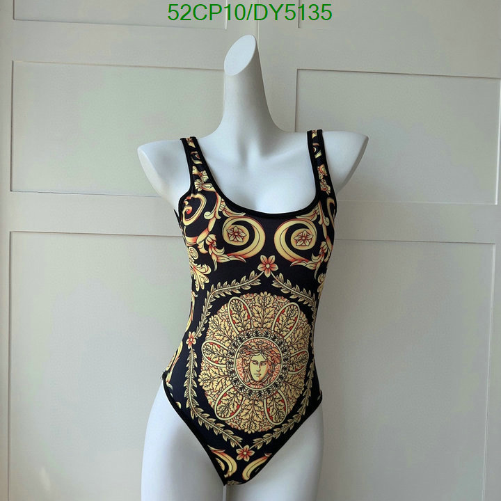 Versace-Swimsuit Code: DY5135 $: 52USD