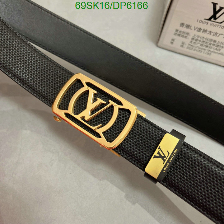 LV-Belts Code: DP6166 $: 69USD