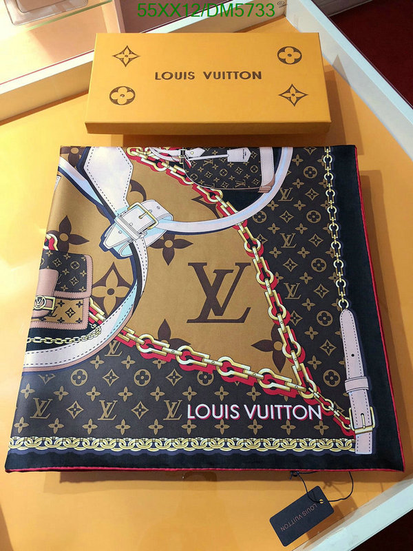 LV-Scarf Code: DM5733 $: 55USD