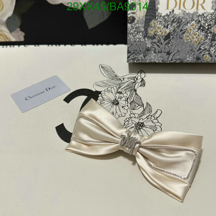 Dior-Headband Code: BA9014 $: 29USD