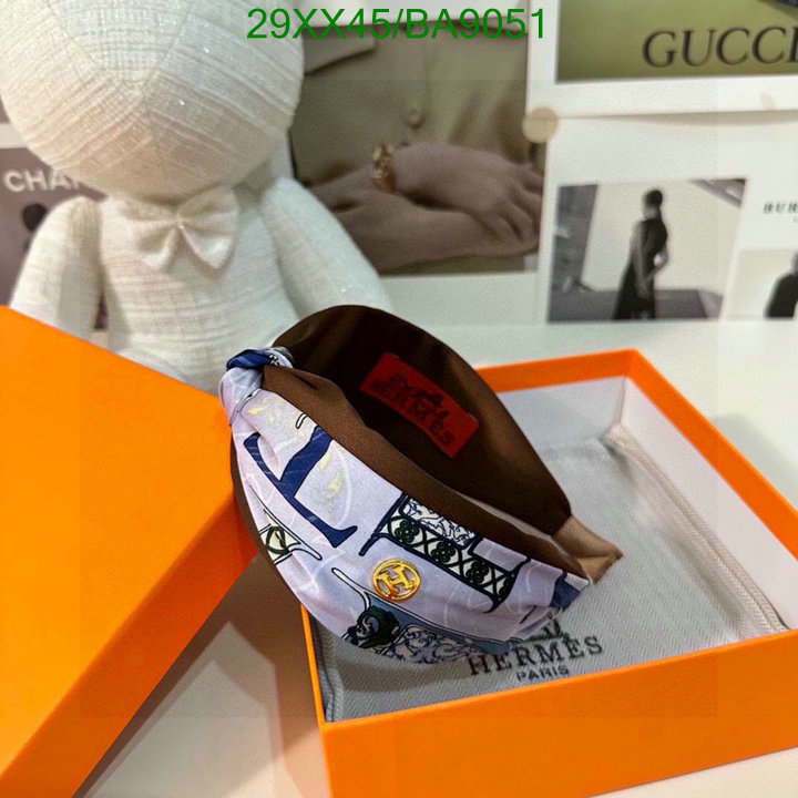 Hermes-Headband Code: BA9051 $: 29USD