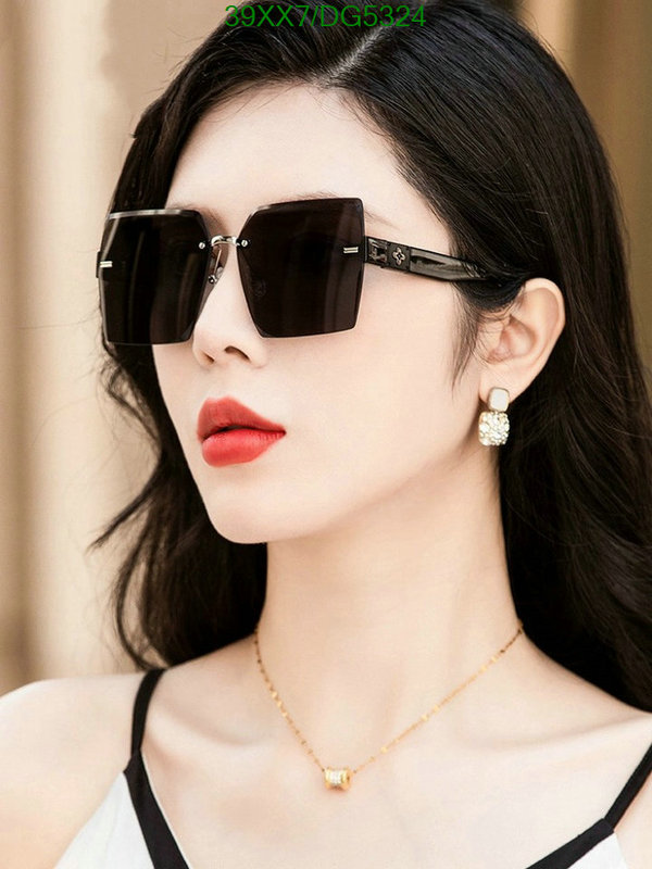 LV-Glasses Code: DG5324 $: 39USD