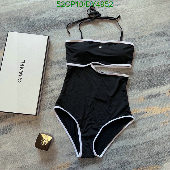 Chanel-Swimsuit Code: DY4952 $: 52USD