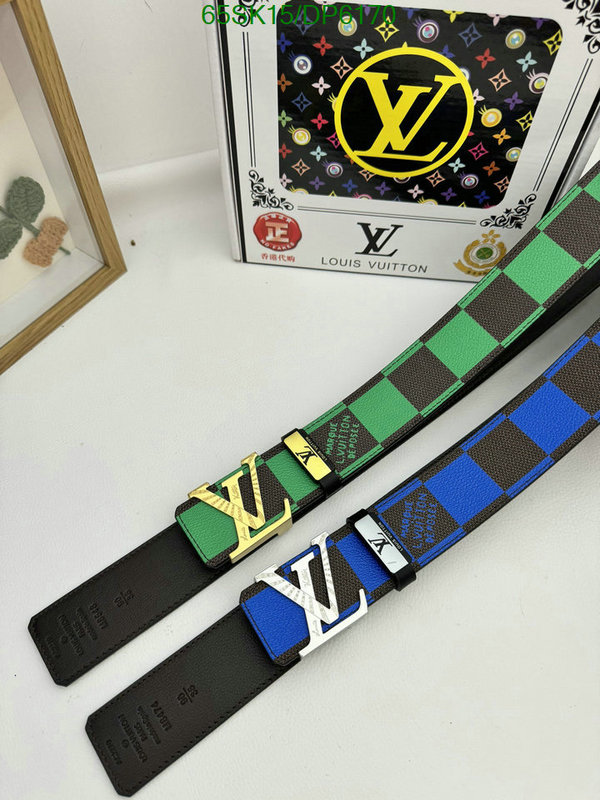 LV-Belts Code: DP6170 $: 65USD