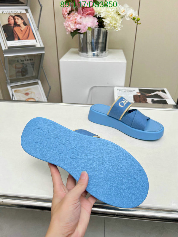 Chloe-Women Shoes Code: DS3850 $: 89USD