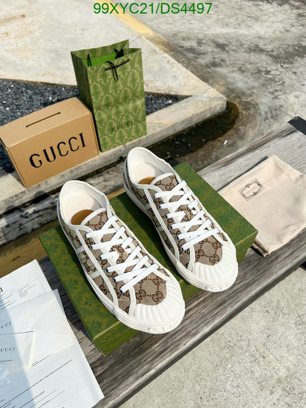 Gucci-Women Shoes Code: DS4497 $: 99USD
