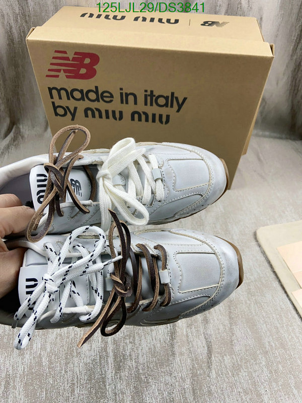 Miu Miu-Women Shoes Code: DS3841 $: 125USD