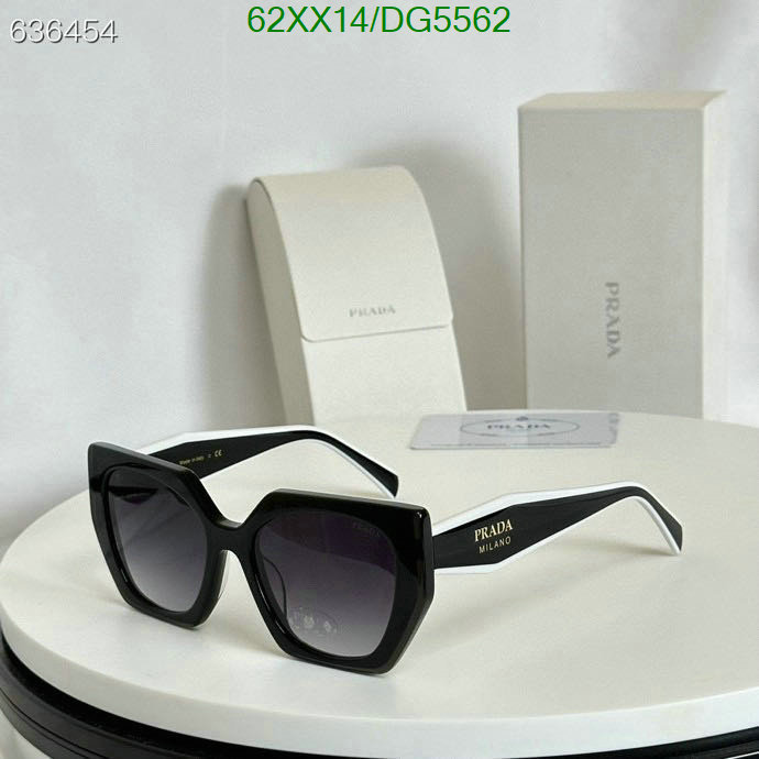 Prada-Glasses Code: DG5562 $: 62USD