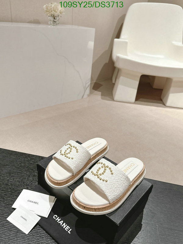 Chanel-Women Shoes Code: DS3713 $: 109USD