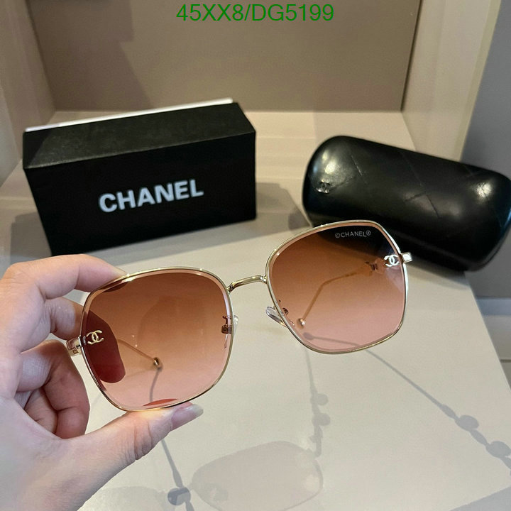 Chanel-Glasses Code: DG5199 $: 45USD