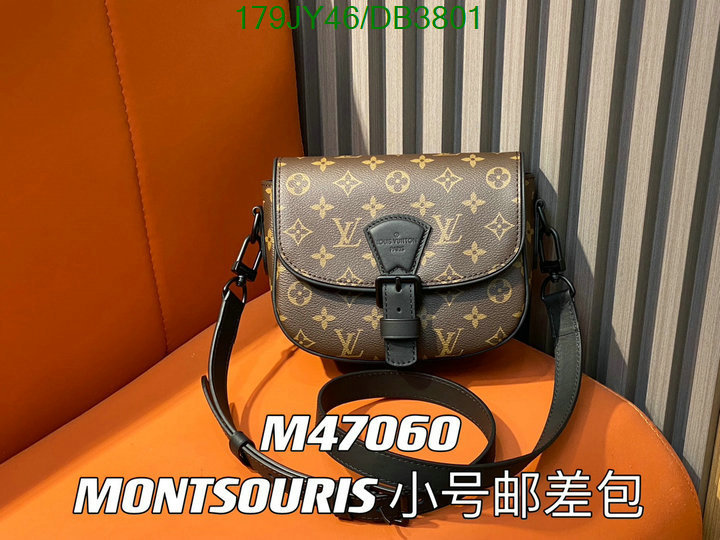 LV-Bag-Mirror Quality Code: DB3801 $: 179USD