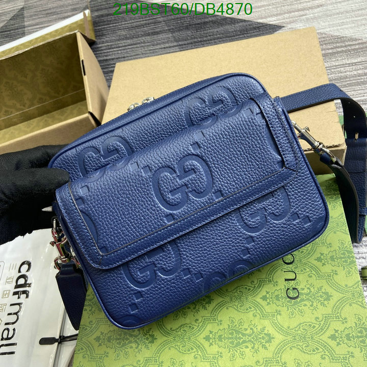 Gucci-Bag-Mirror Quality Code: DB4870 $: 219USD