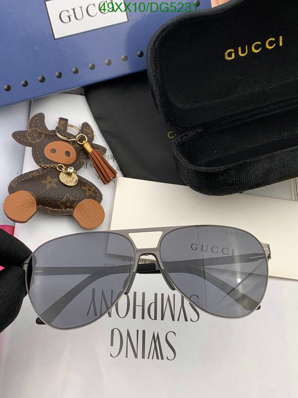 Gucci-Glasses Code: DG5231 $: 49USD