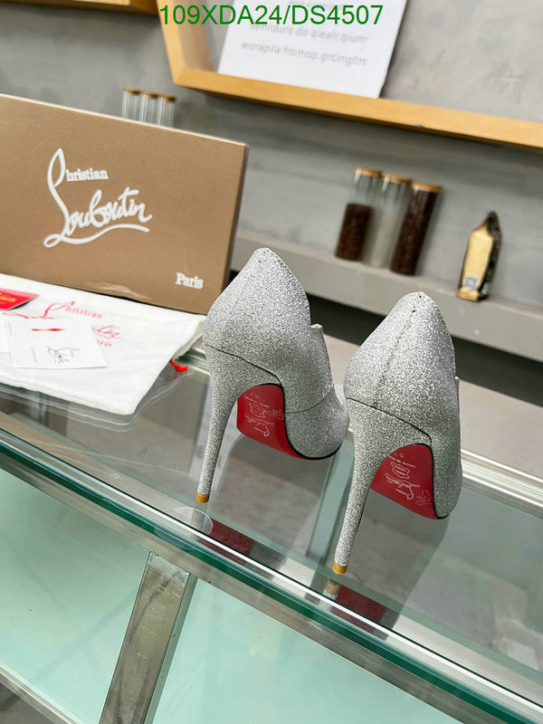 Christian Louboutin-Women Shoes Code: DS4507 $: 109USD