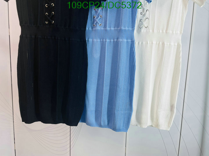 Balmain-Clothing Code: DC5372 $: 109USD