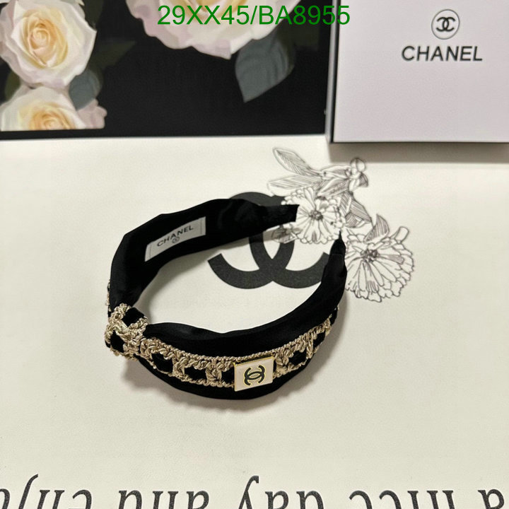 Chanel-Headband Code: BA8955 $: 29USD