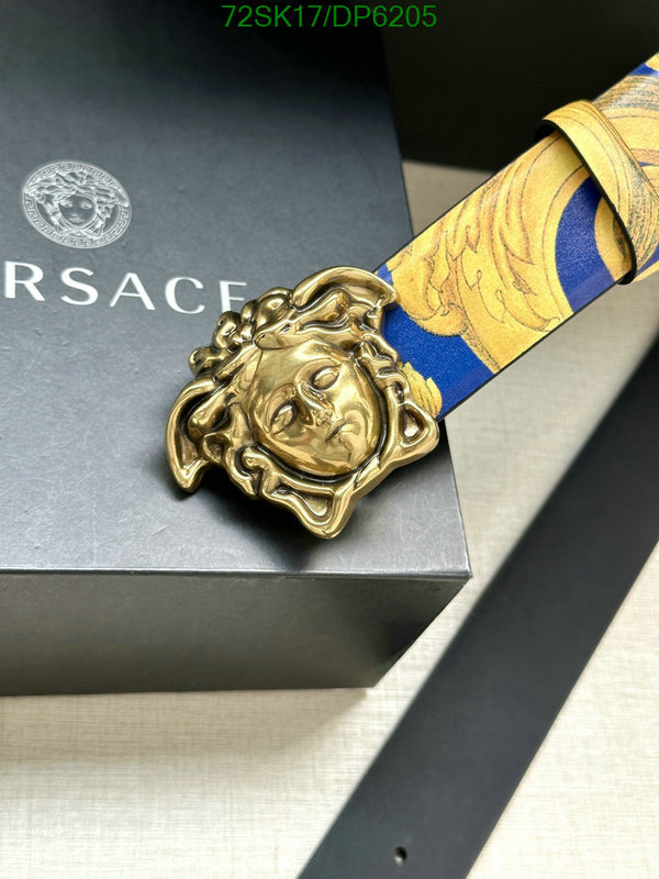 Versace-Belts Code: DP6205 $: 72USD